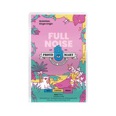 aeropress Full Noise 250 gr