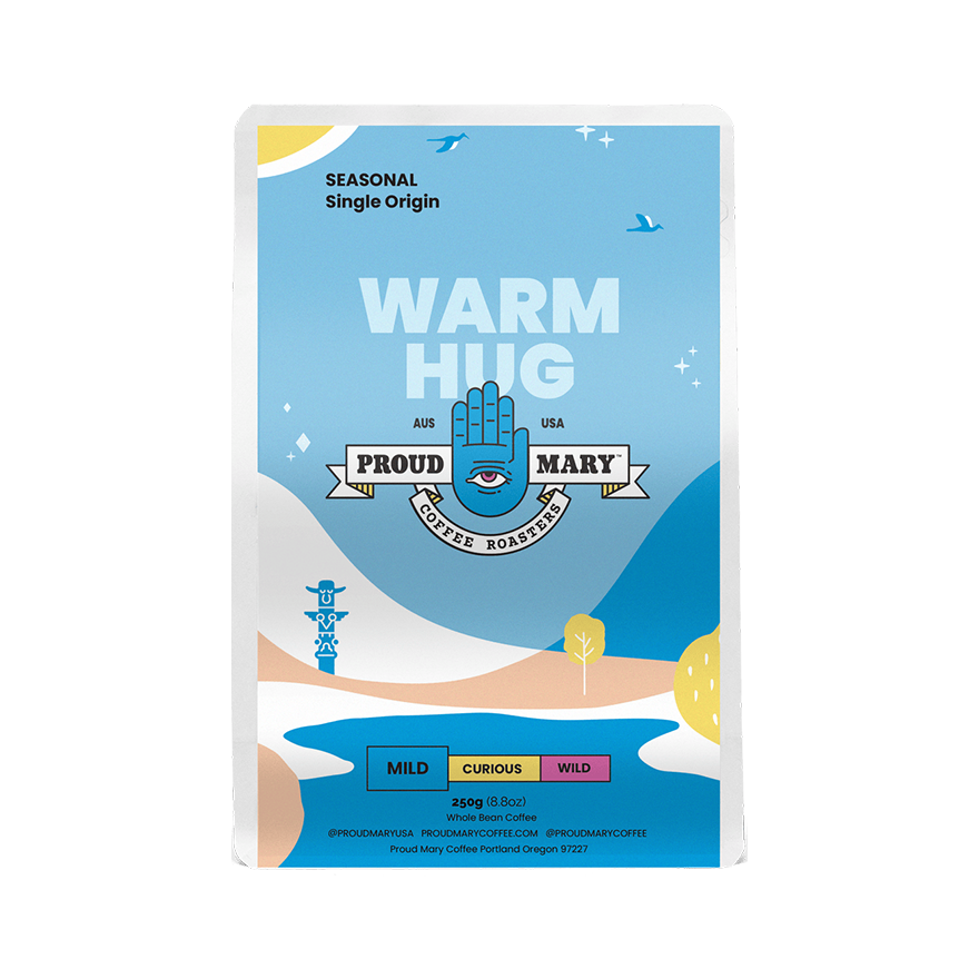 Mild Single Origin 1 kg