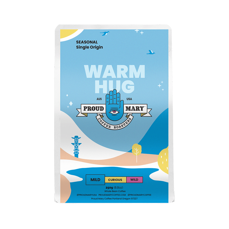 Mild Single Origin 250 gr