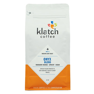aeropress Onyx Blend 12 oz