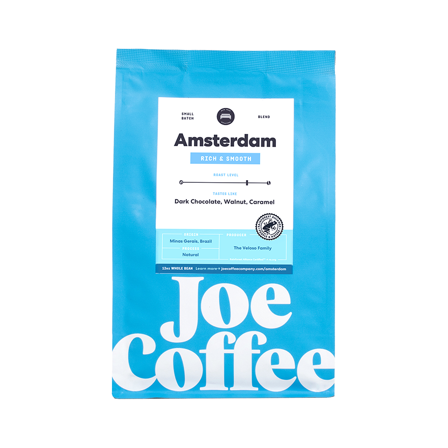Amsterdam 2 lb