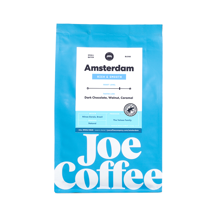 Amsterdam 2 lb