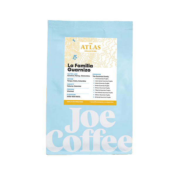 La Familia Guarnizo 12 oz