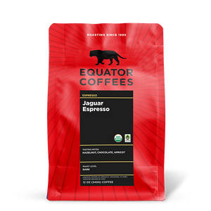 Jaguar Espresso FTO 12 oz