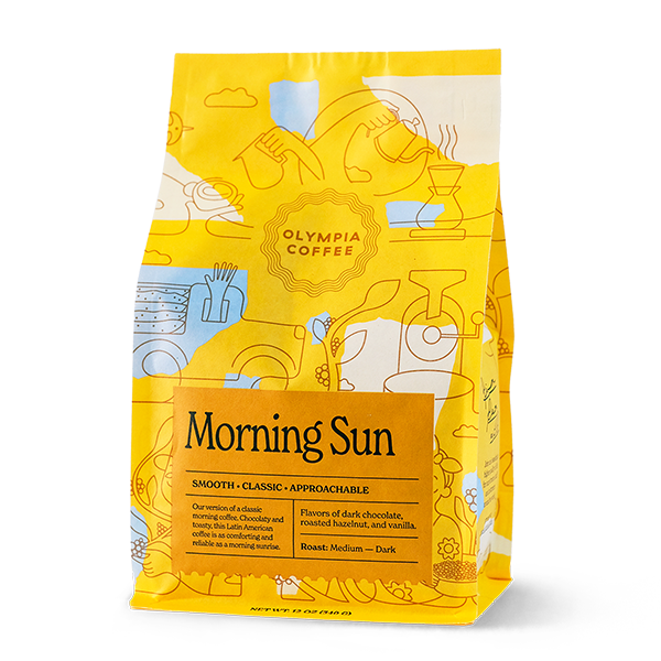 Morning Sun 12 oz