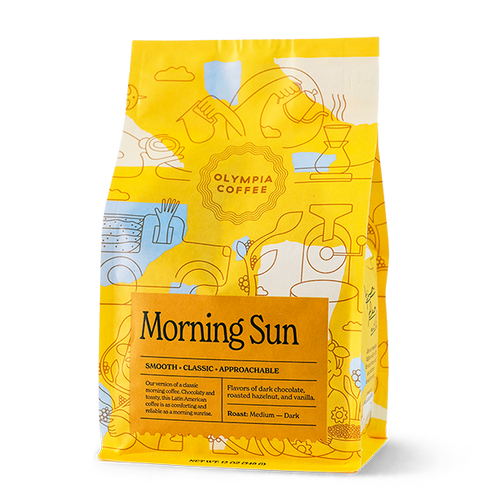 Morning Sun 12 oz