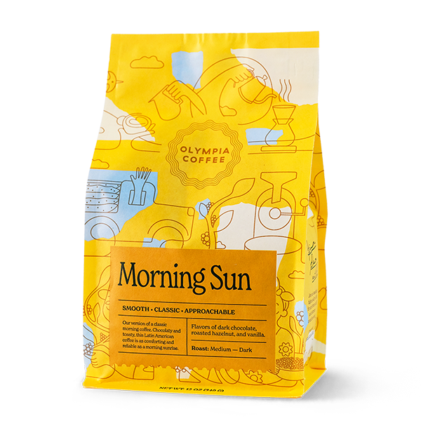 Morning Sun 12 oz