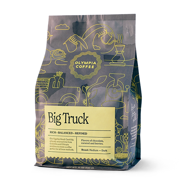 Big Truck 12 oz