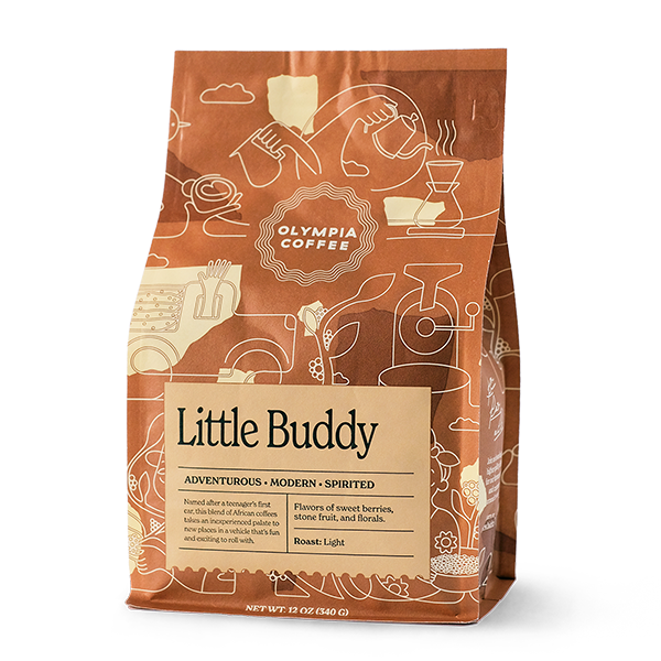 Little Buddy 12 oz
