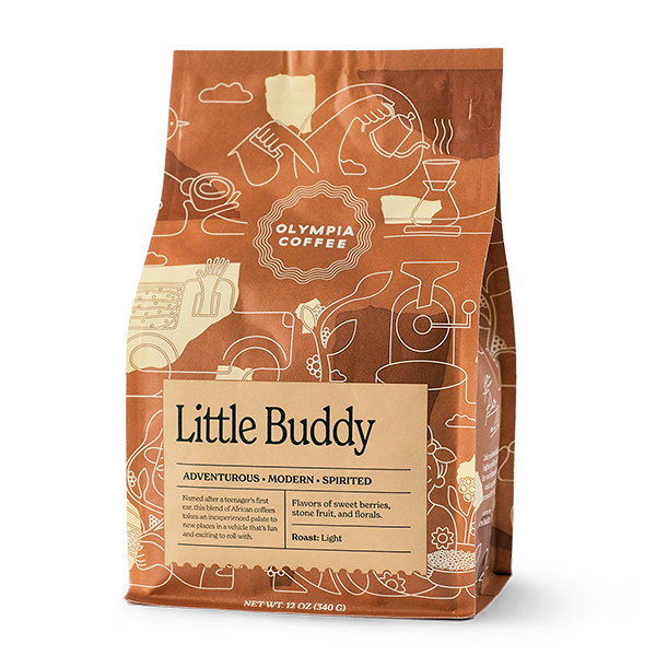 Little Buddy 12 oz