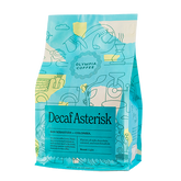 Decaf Asterisk 12 oz