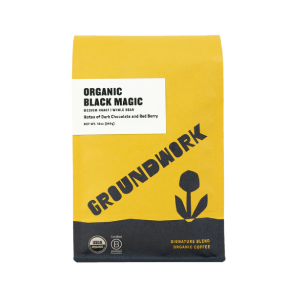 Black Magic 12 oz