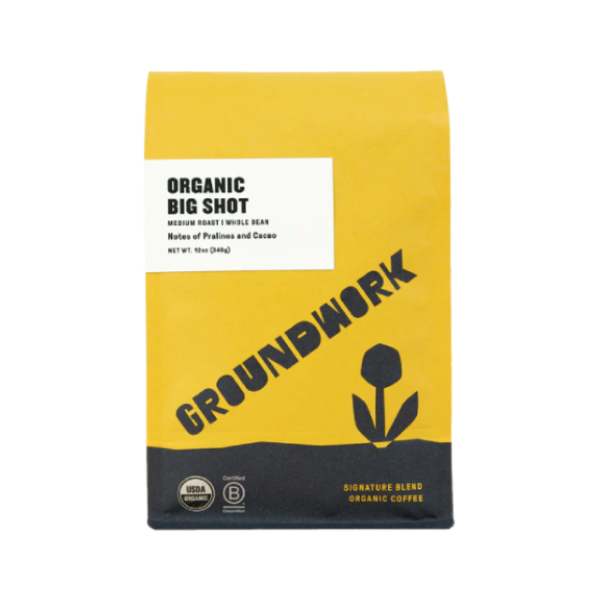 Big Shot 12 oz