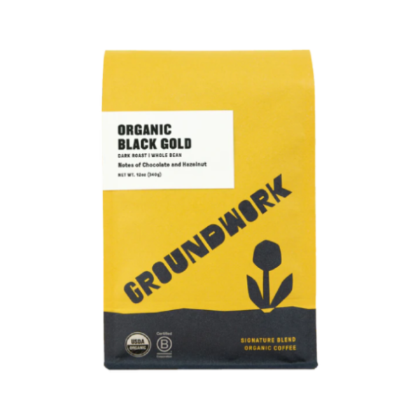 Black Gold 12 oz