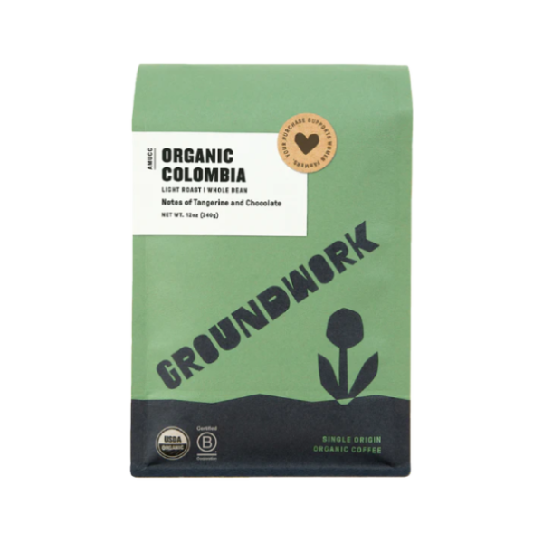 Colombia 12 oz