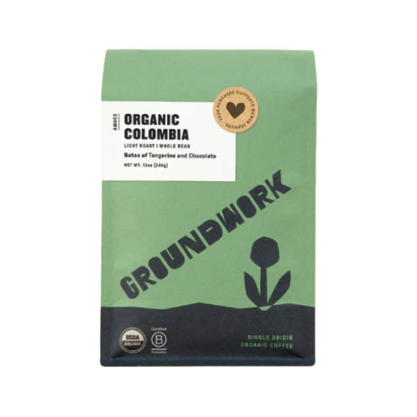 Colombia 12 oz