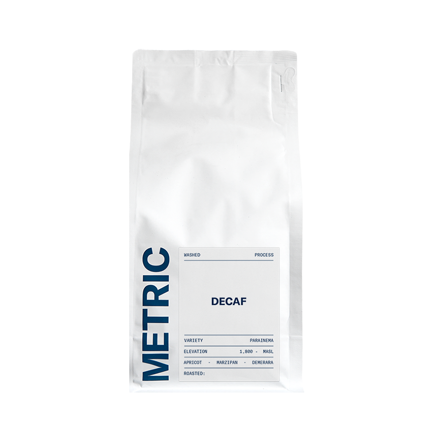 Decaf 2 lb