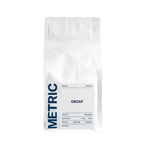 Decaf 10.5 oz