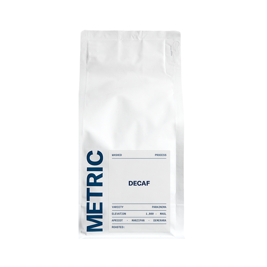 Decaf 2 lb
