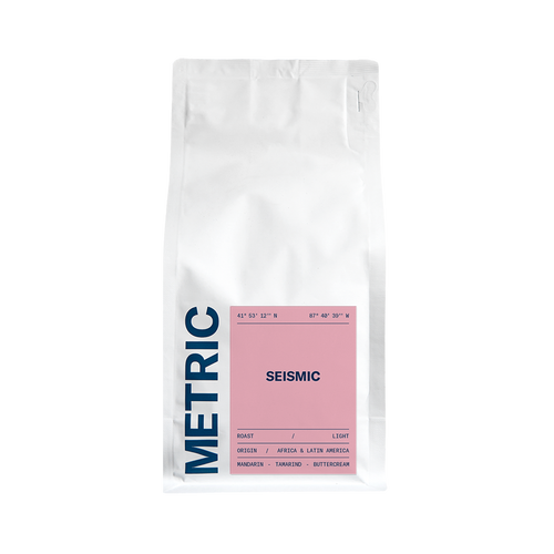 Seismic 10.5 oz