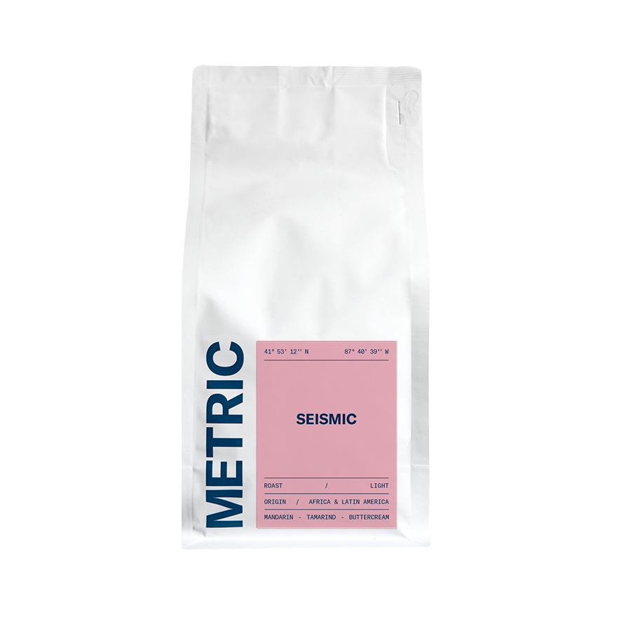 Seismic 10.5 oz