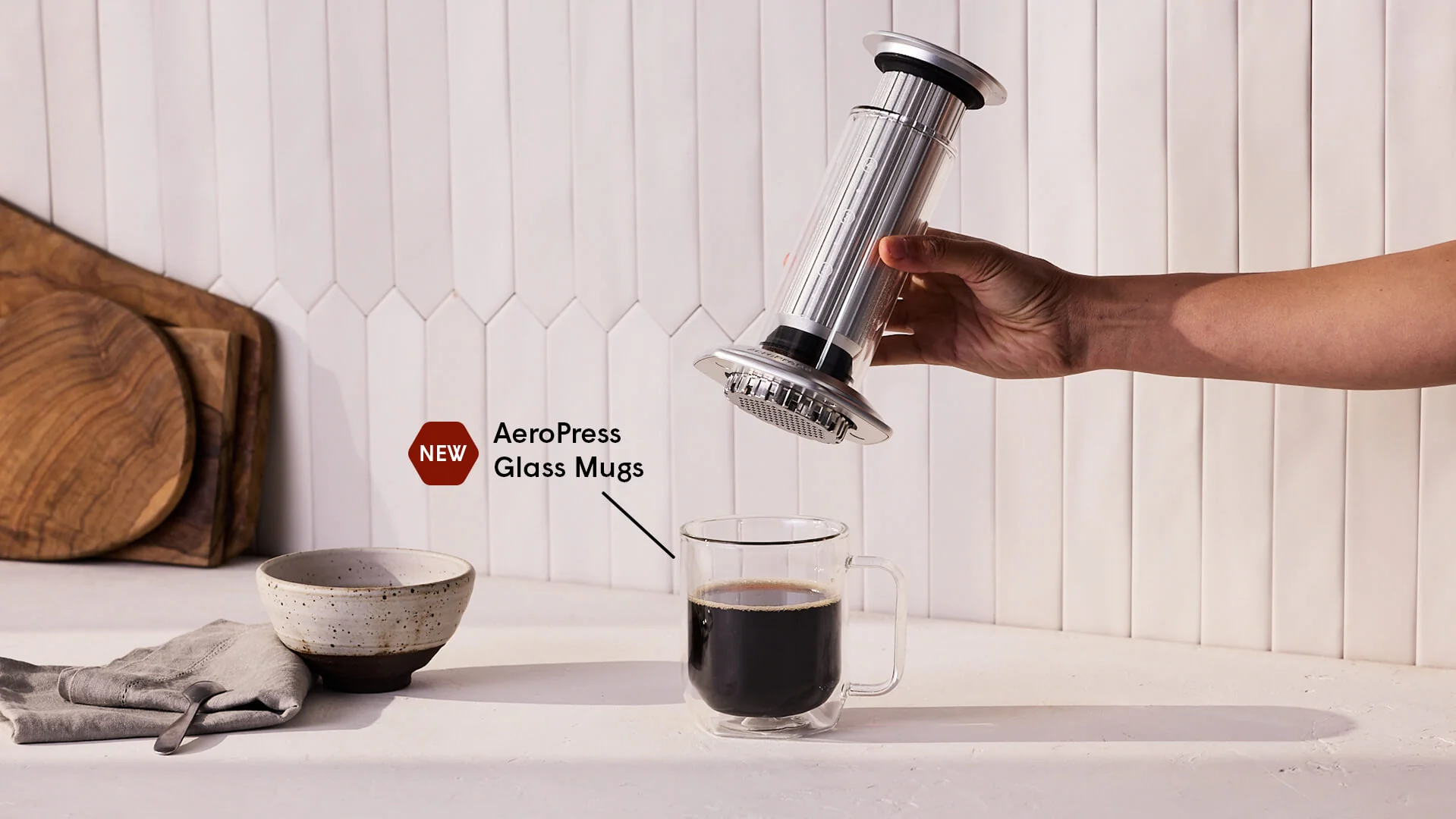 AeroPress Premium