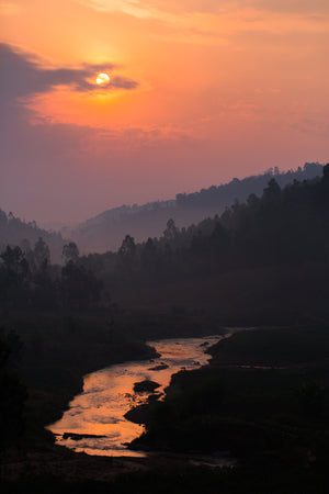 Ninga Hill | Burundi | Natural