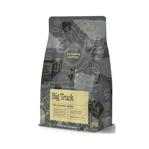 Big Truck 2 lb