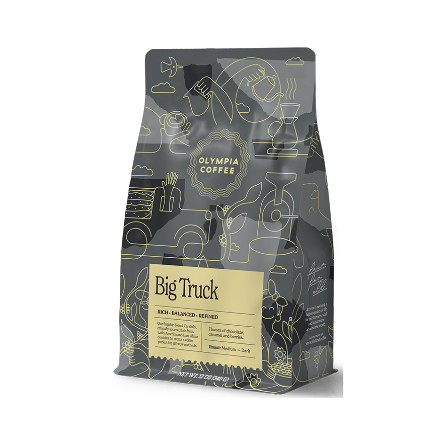 Big Truck 2 lb