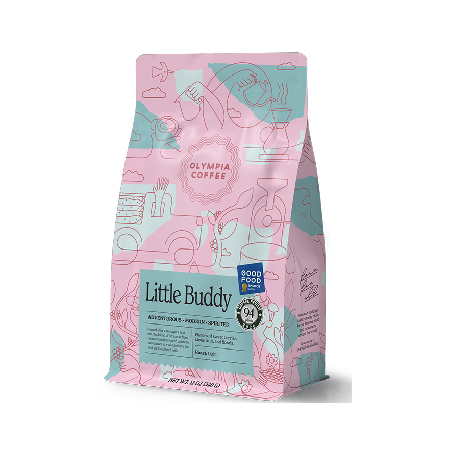 Little Buddy 12 oz