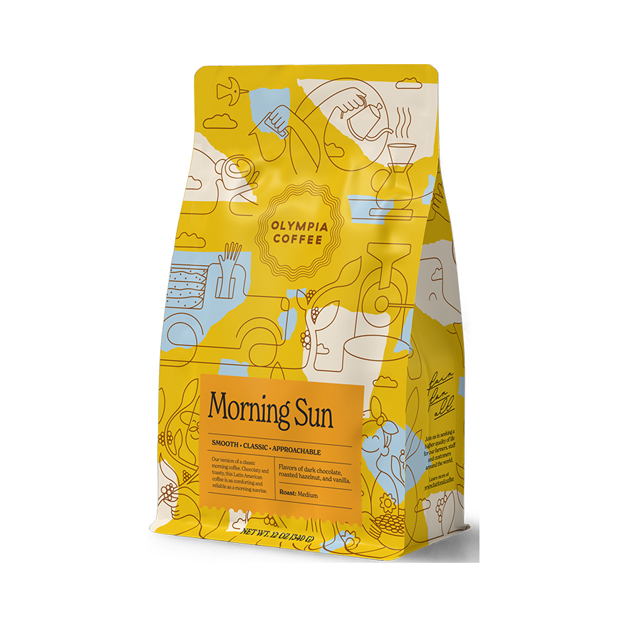 Morning Sun 12 oz