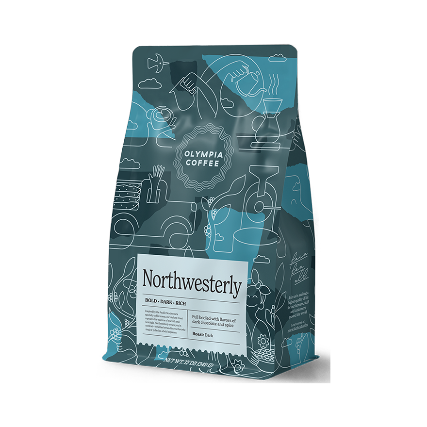 Northwesterly Blend 2 lb