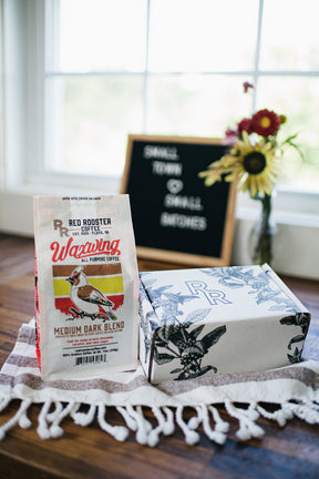 Waxwing All-Purpose Blend