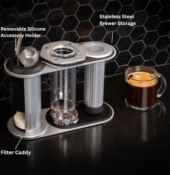 AeroPress Stainless Steel Organizer