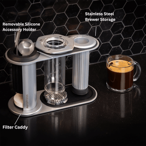 AeroPress Stainless Steel Organizer