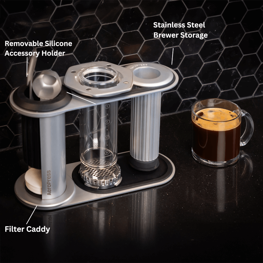 Aeropress caddy hotsell