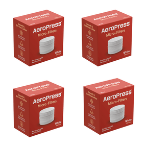 AeroPress Paper Micro-Filters - Standard 4 pack