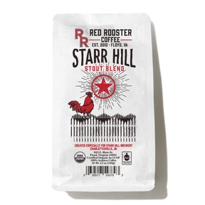 Organic Starr Hill Stout Blend