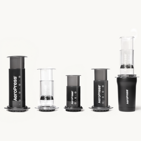AeroPress Sidekick by Sttoke
