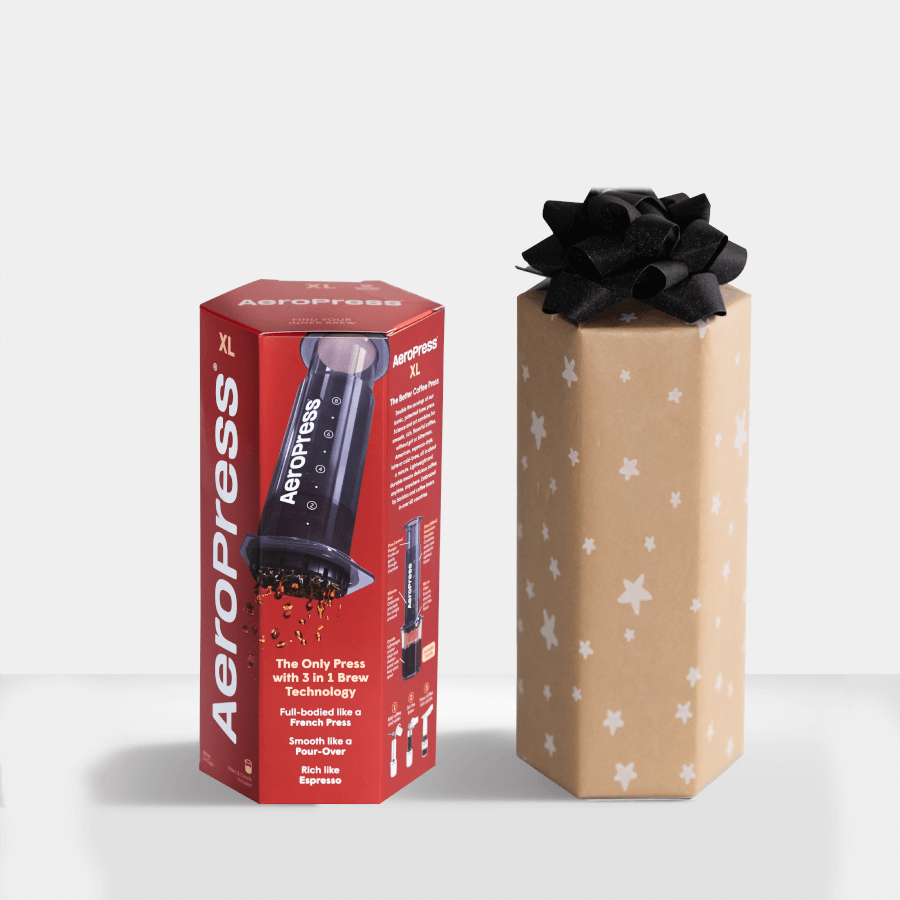 AeroPress Coffee Maker - XL gifting