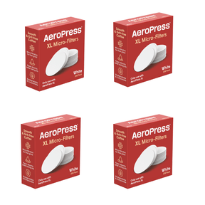 AeroPress Paper Micro-Filters - XL 4 pack