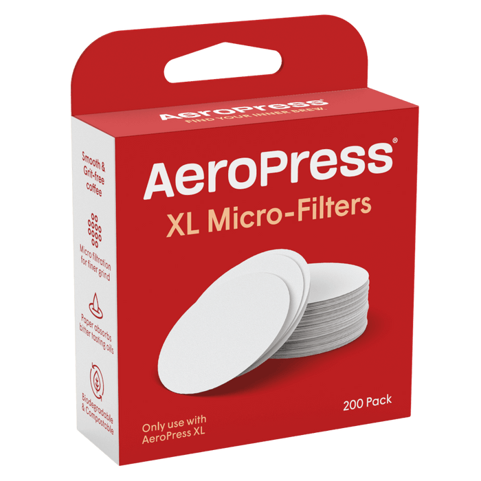 AeroPress XL Coffee Maker – Gray Squirrel Coffee Co.