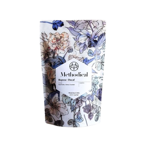 Repose Decaf 12 oz