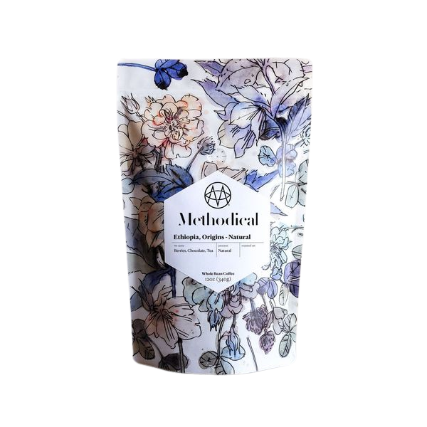 Ethiopia, Origins - Natural 12 oz