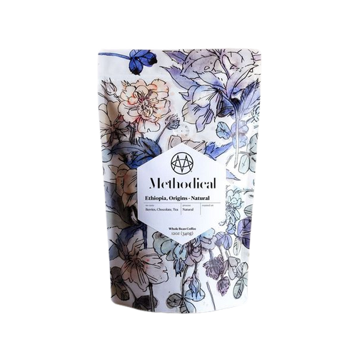 Ethiopia, Origins - Natural 12 oz