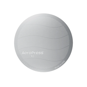 AeroPress Stainless Steel Filter - XL #style_1 Pack