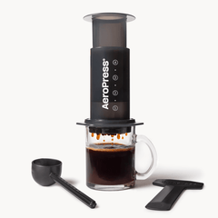 AeroPress コーヒープレス エアロプレス エアロプレス オリジナル コーヒーメーカー | 【正規代理店