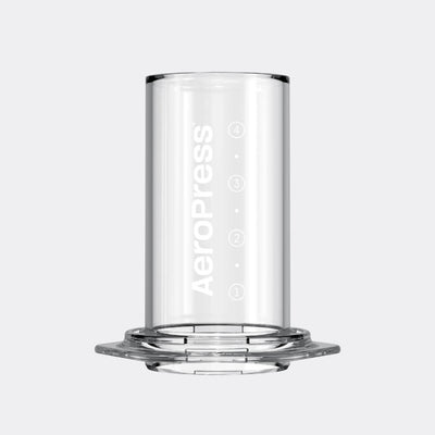 aeropress AeroPress Go Plus Clear Chamber