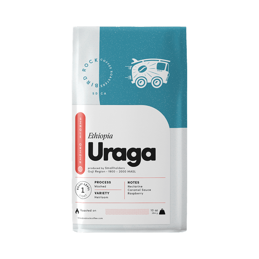 UragaEthiopia 10 oz