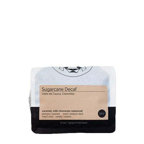 Sugarcane Decaf 2 lb